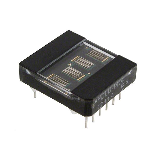 HDLU-1414 Broadcom Limited  Modules d'affichage - Matrice de points et cluster LED